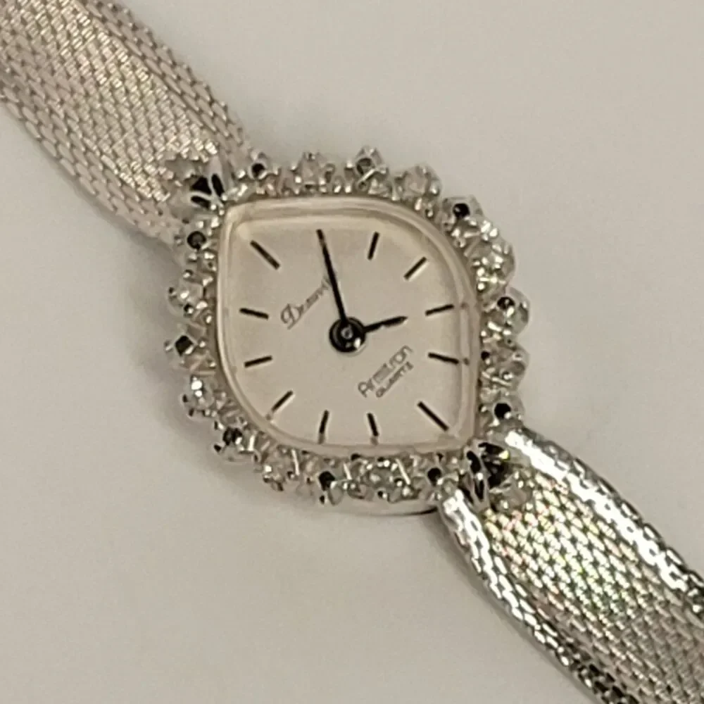 ▪︎Vtg Deauville Women's Watch